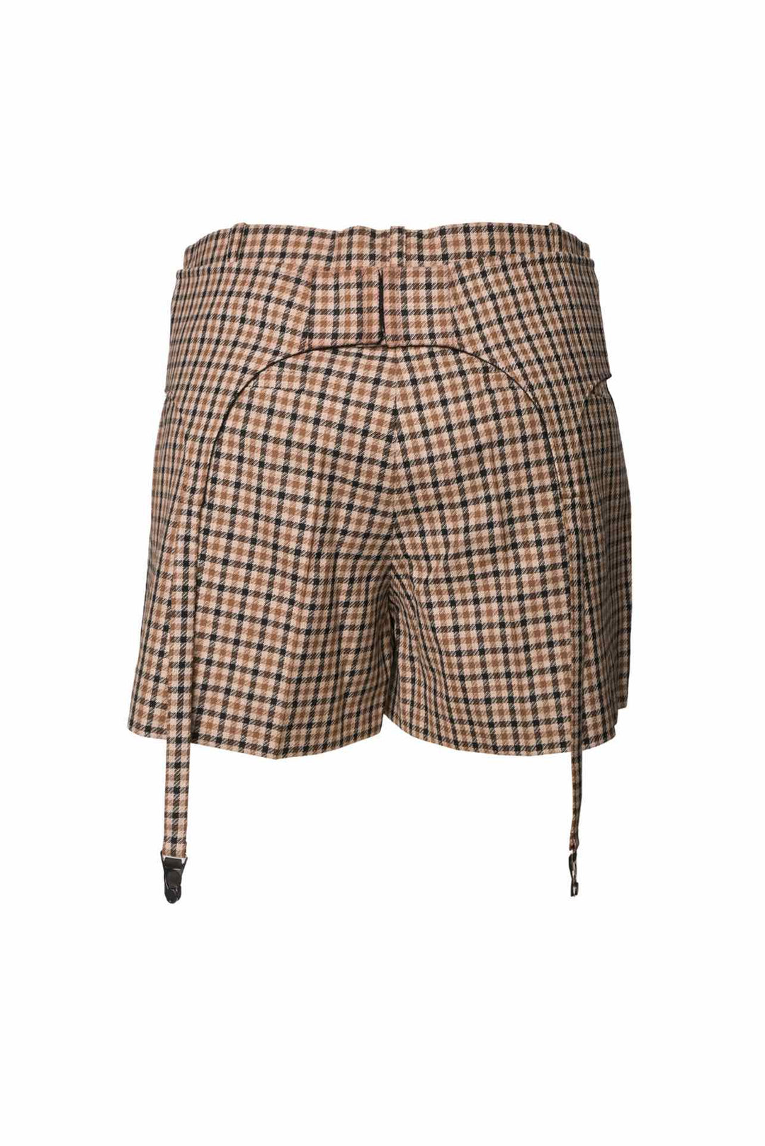 Vera Wang Size 2 Garter Shorts