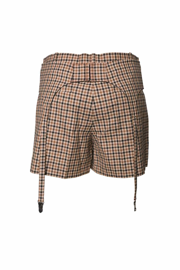 Vera Wang Size 2 Garter Shorts