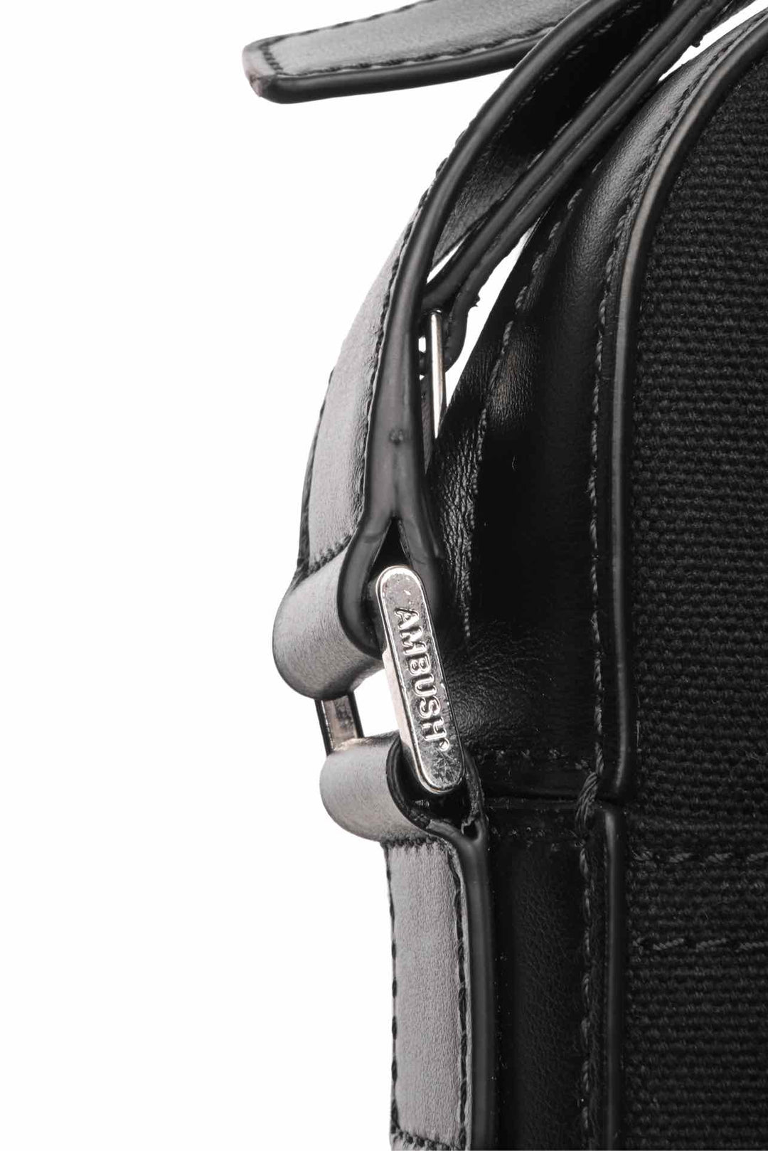 Ambush Canvas & Leather Crossbody