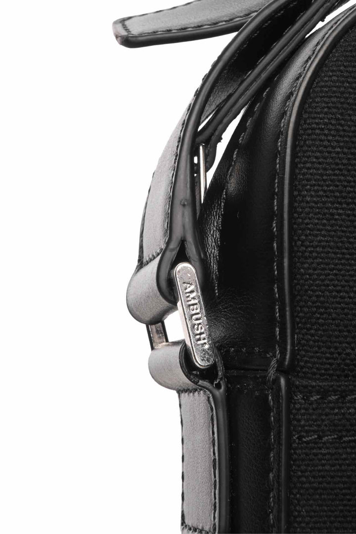 Ambush Canvas & Leather Crossbody