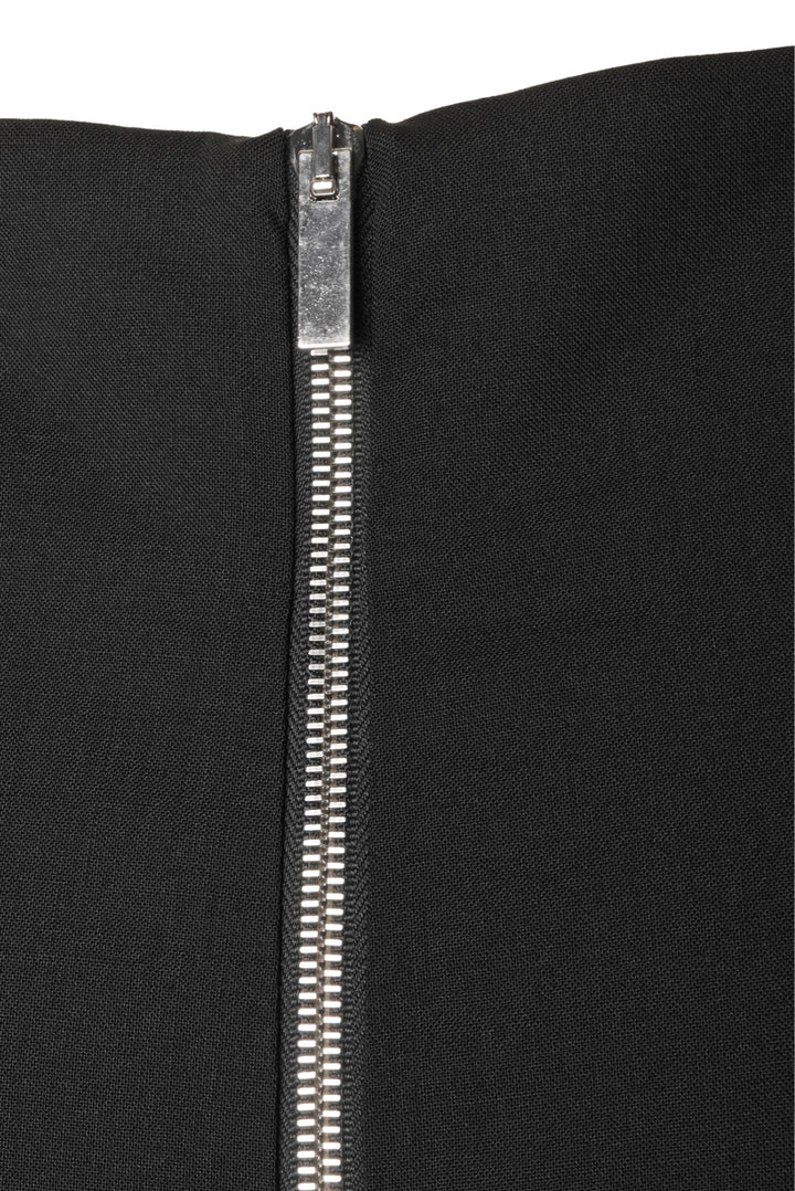 Gauchere Size 36 Zip Pencil Skirt