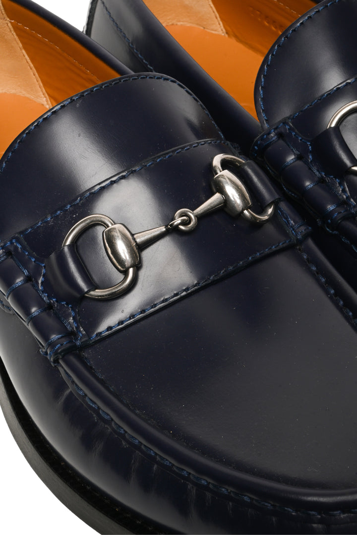 Gucci Mens Shoe Size 7.5 Horsebit Loafers