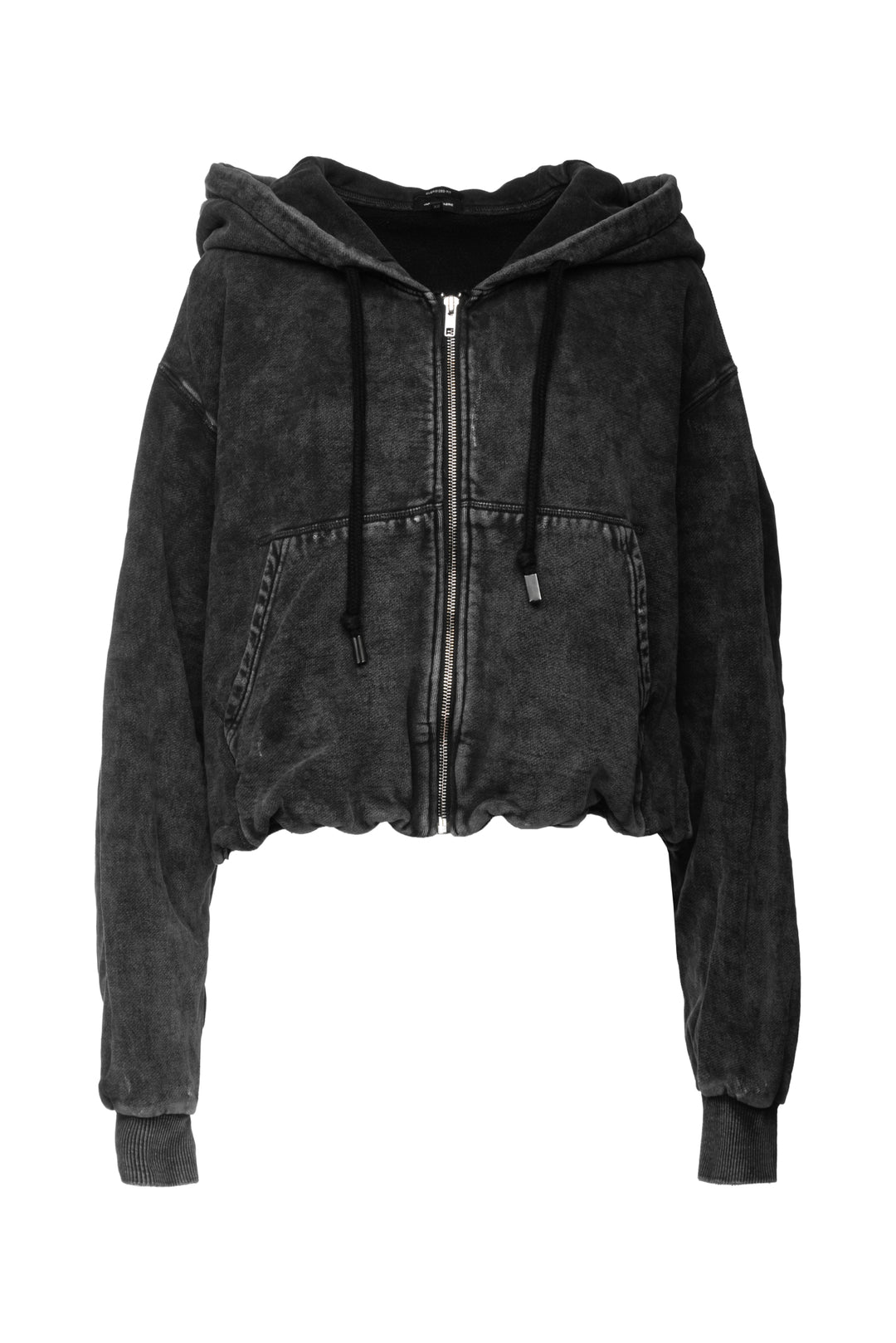 R13 Size XS 2024 Ballon Zip Up Hoodie