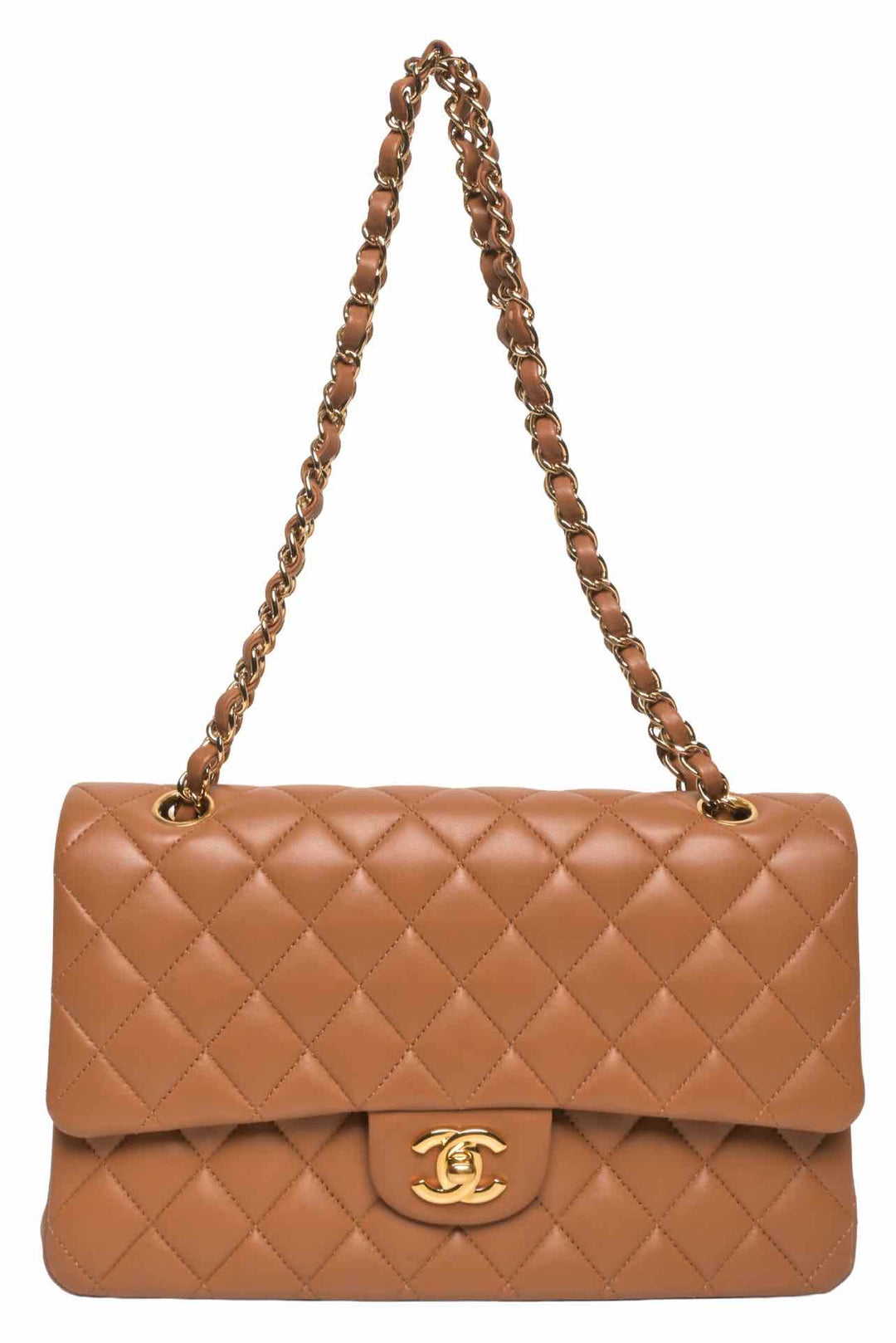 Chanel 2015-16 Classic Medium Double Flap