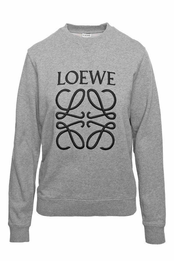 Loewe Size S Anagram Logo Sweatshirt