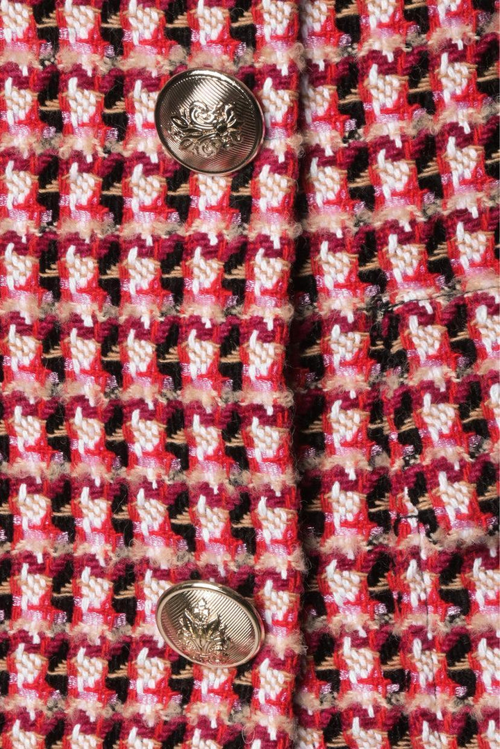 maje Size 36 Pinafore Dress