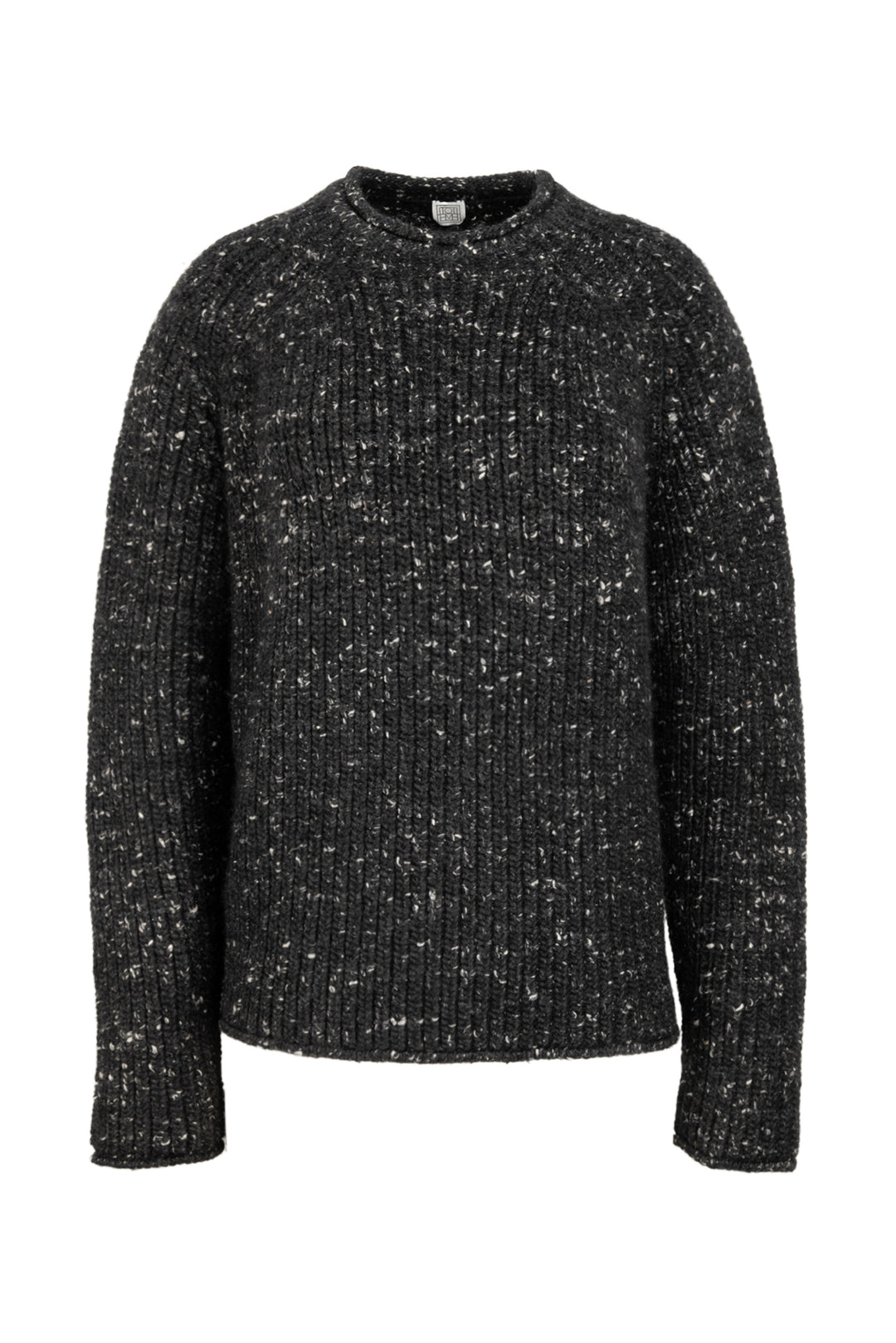 Toteme Size S Country Knit Wool & Alpaca Blend Sweater