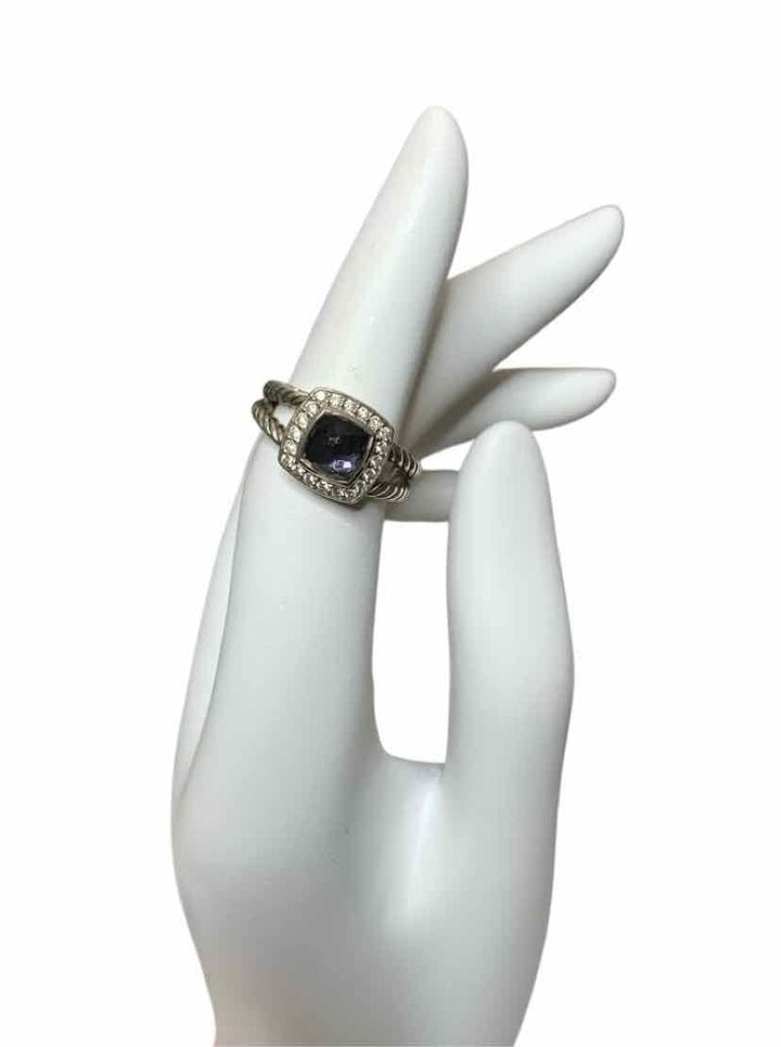 David Yurman Size 7 Ring