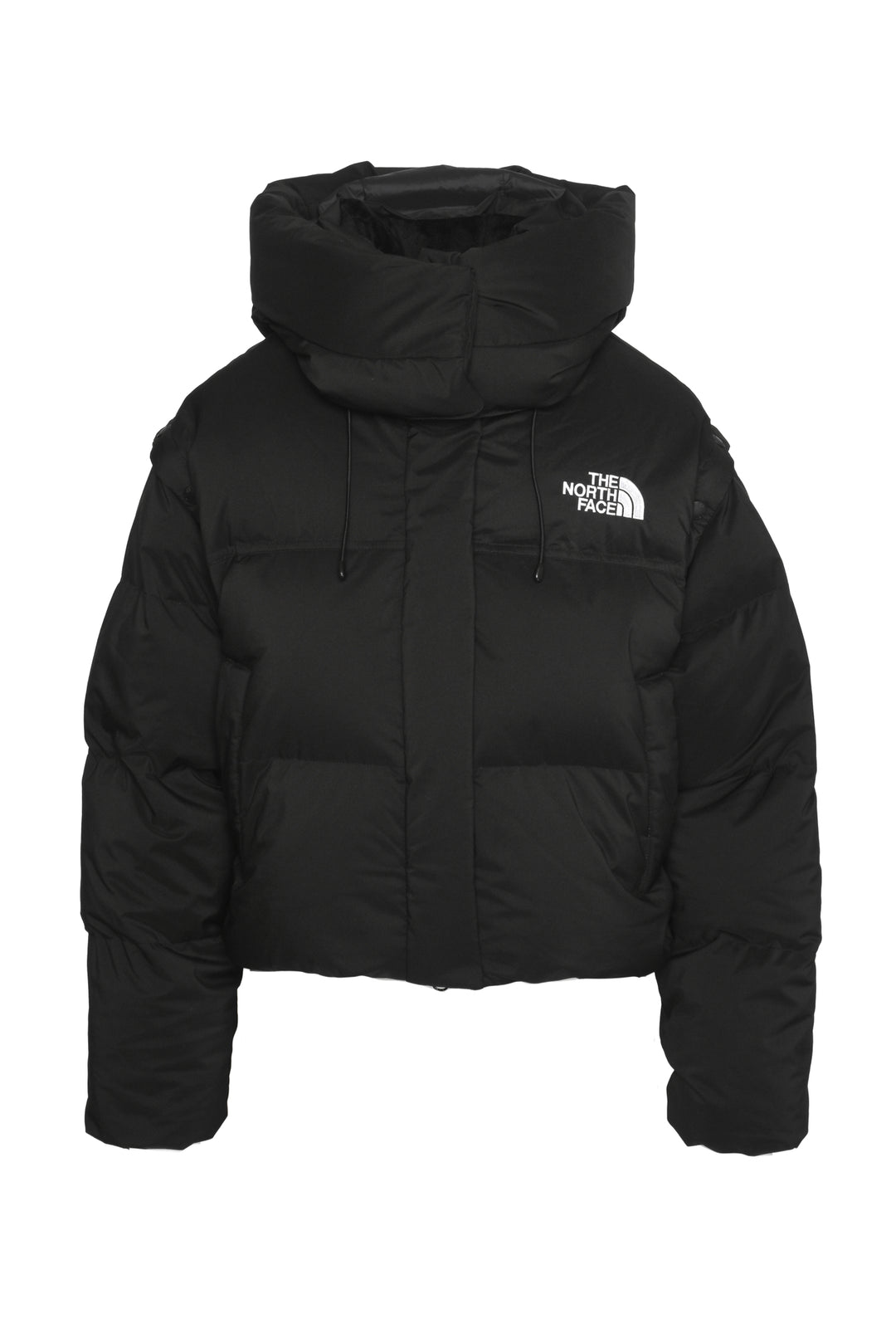 North Face Size M 2 in 1 Nuptse Jacket