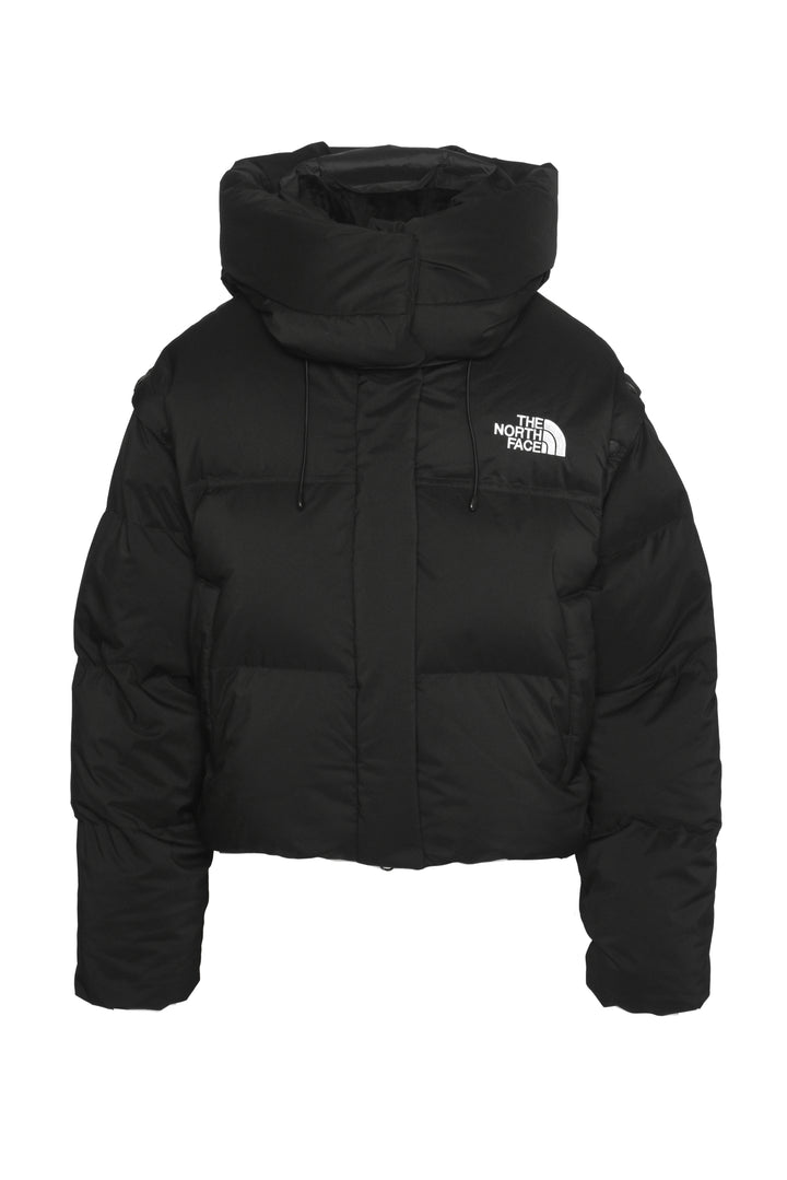 North Face Size M 2 in 1 Nuptse Jacket
