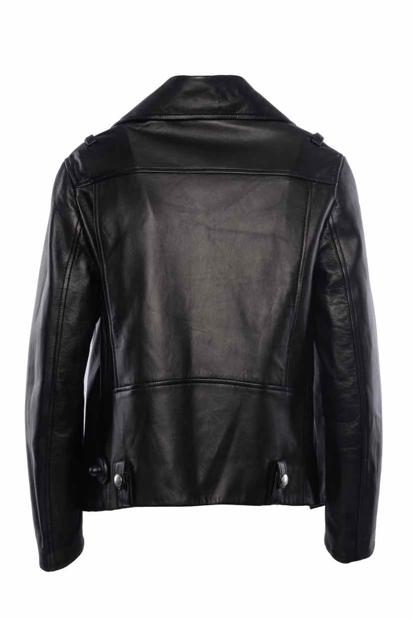 Acne Studios Size 34 Swift Light Leather Jacket