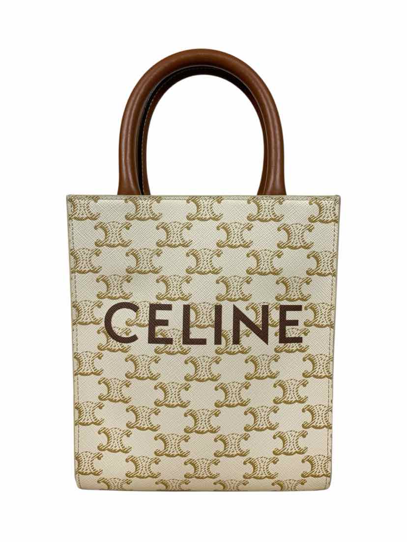 Celine Mini Vertical Cabas Crossbody