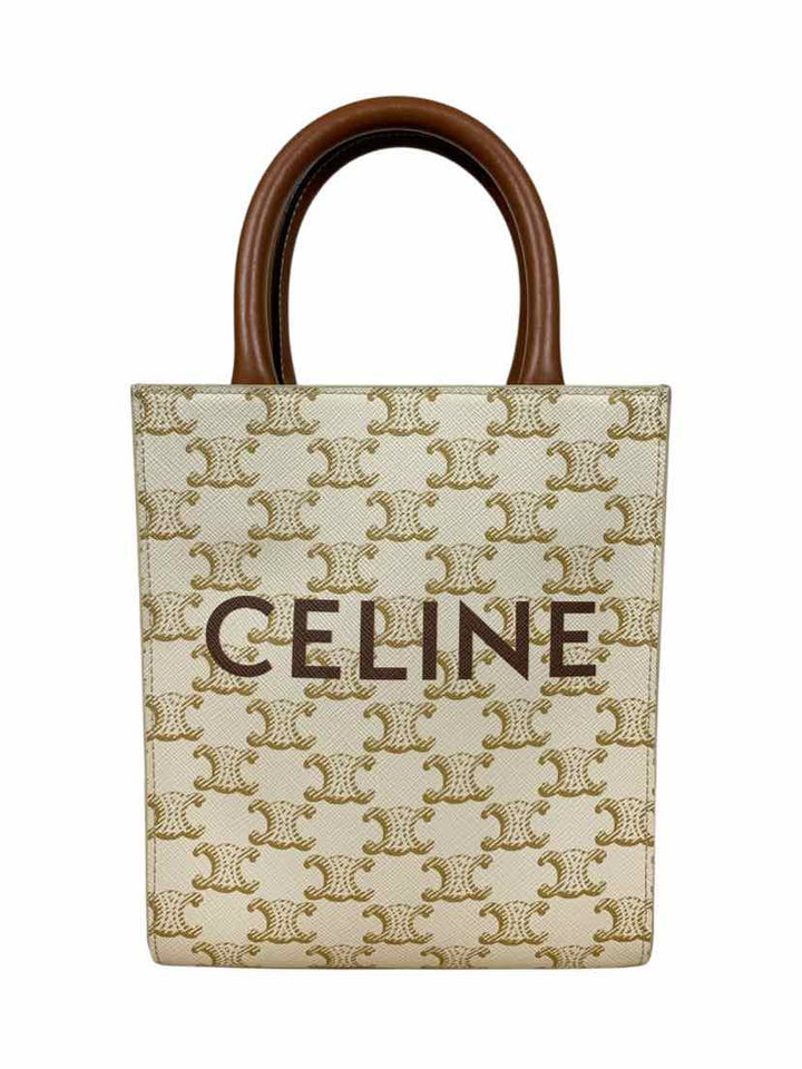 Celine Mini Vertical Cabas Crossbody