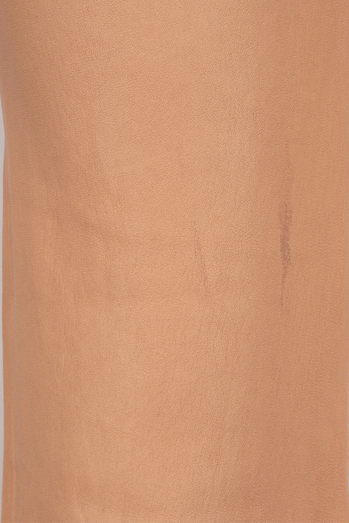 Frame Size 28 Le Crop Mini Boot Leather Pants