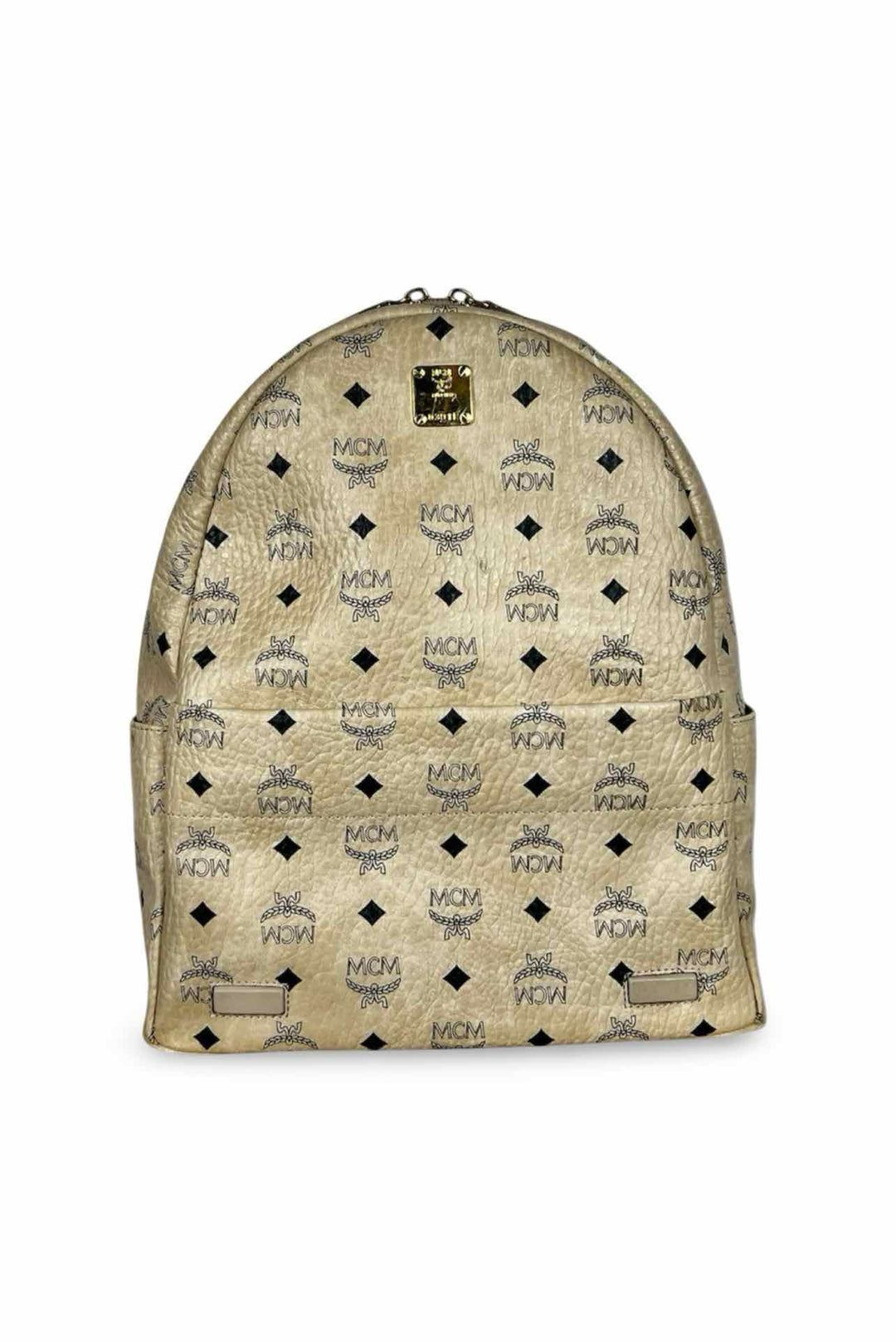 MCM Trilogie Stark Visetos backpack
