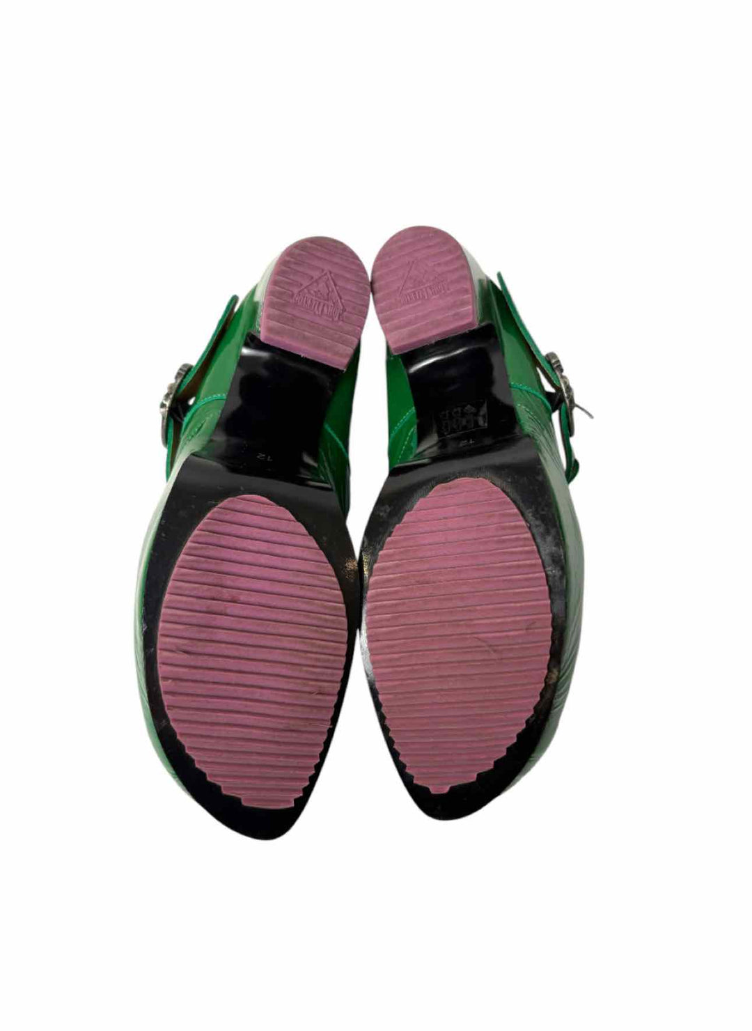 Fluevog Size 12 Pumps