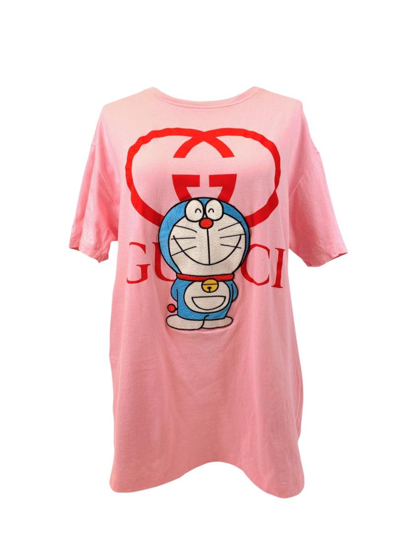 Gucci x Doraemon Size S T-Shirt