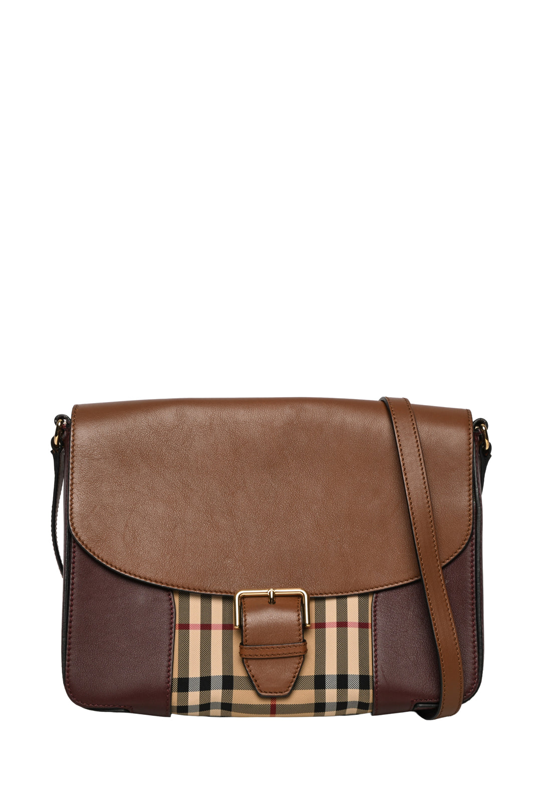 Burberry Horseferry Check Dickens Crossbody