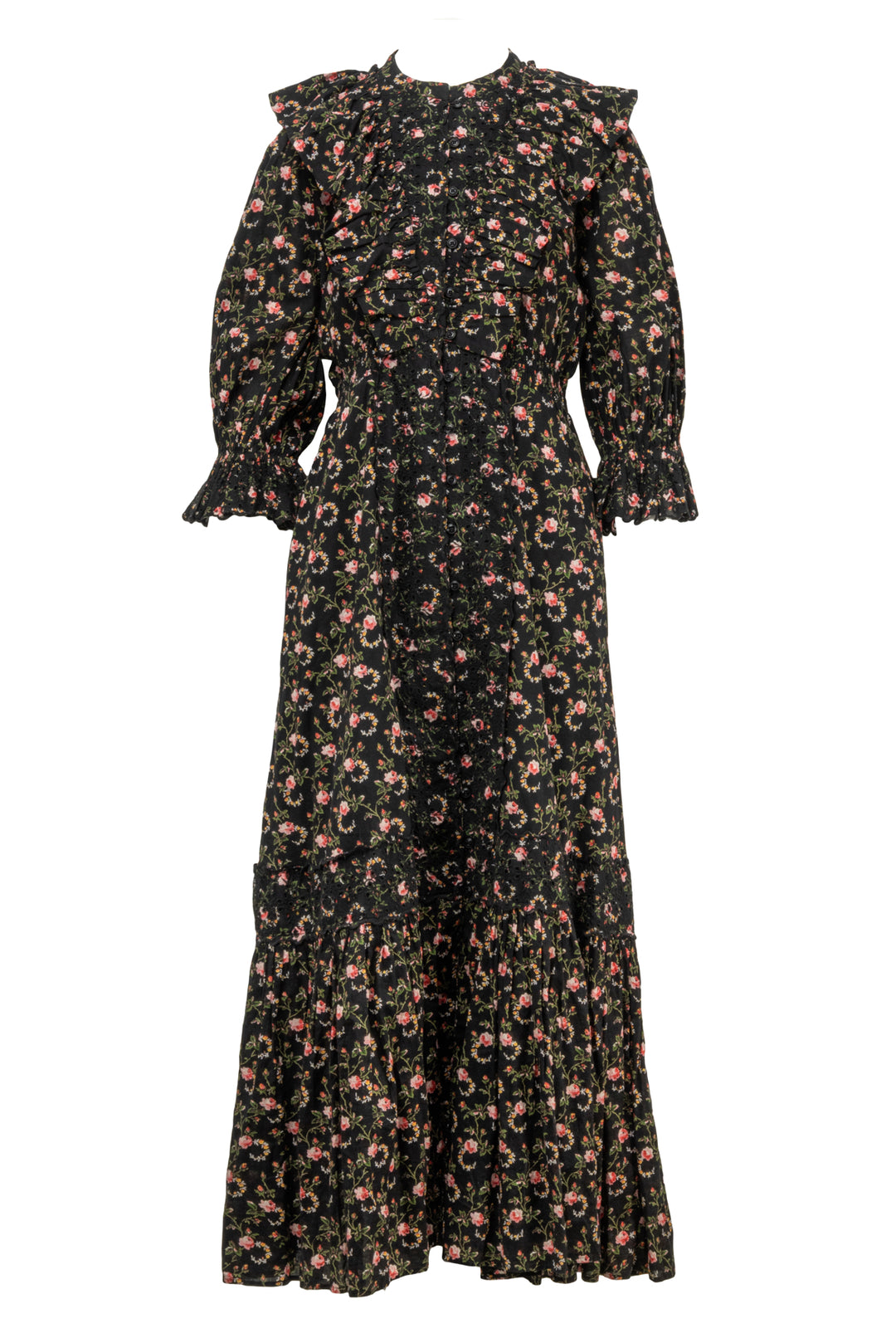 byTiMo Size L Maxi Dress