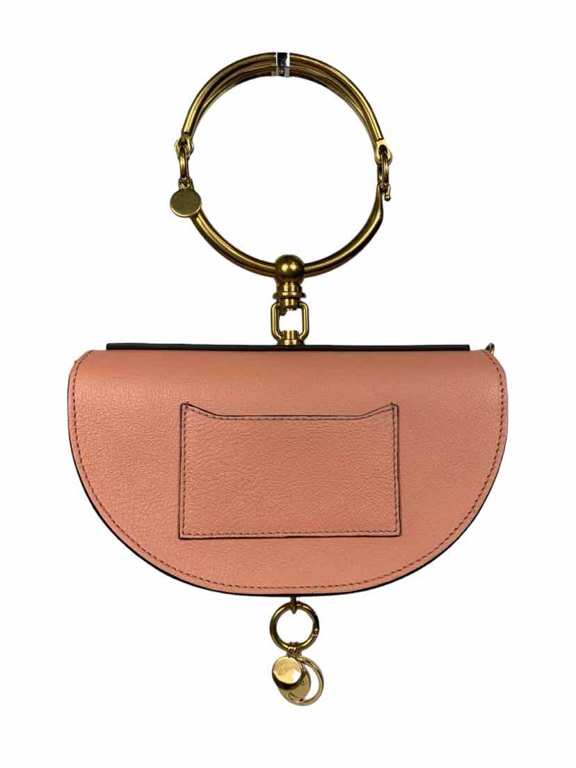 Chloe Small Nile Bracelet Minaudiere Bag