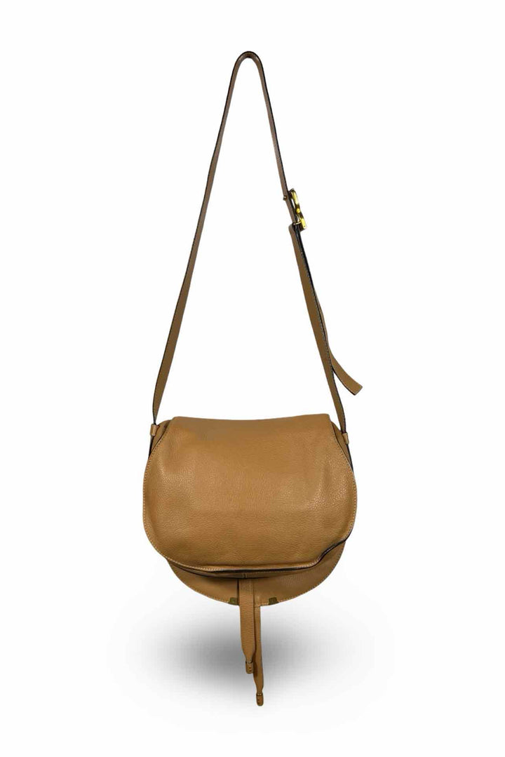 Chloe Medium Marcie Saddle Bag