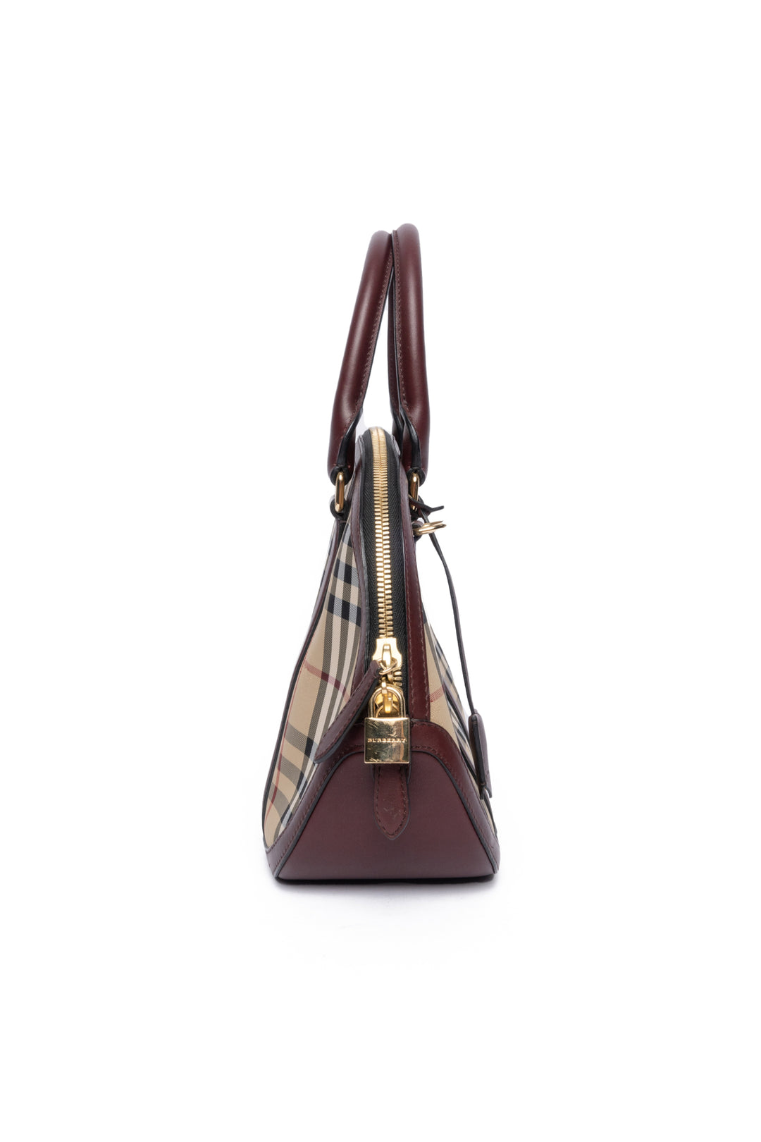 Burberry Small Orchard Bowling Bag