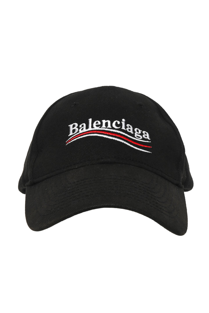Balenciaga Size L Campaign Baseball Hat