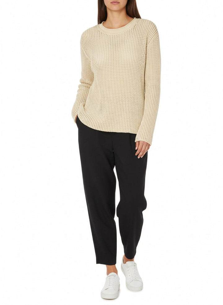 Dion Lee Size 0 Grid Mesh Pullover Sweater