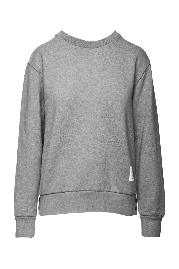 Thom Browne Size 2 Men's RWB Stripe Cotton Sweatshirt