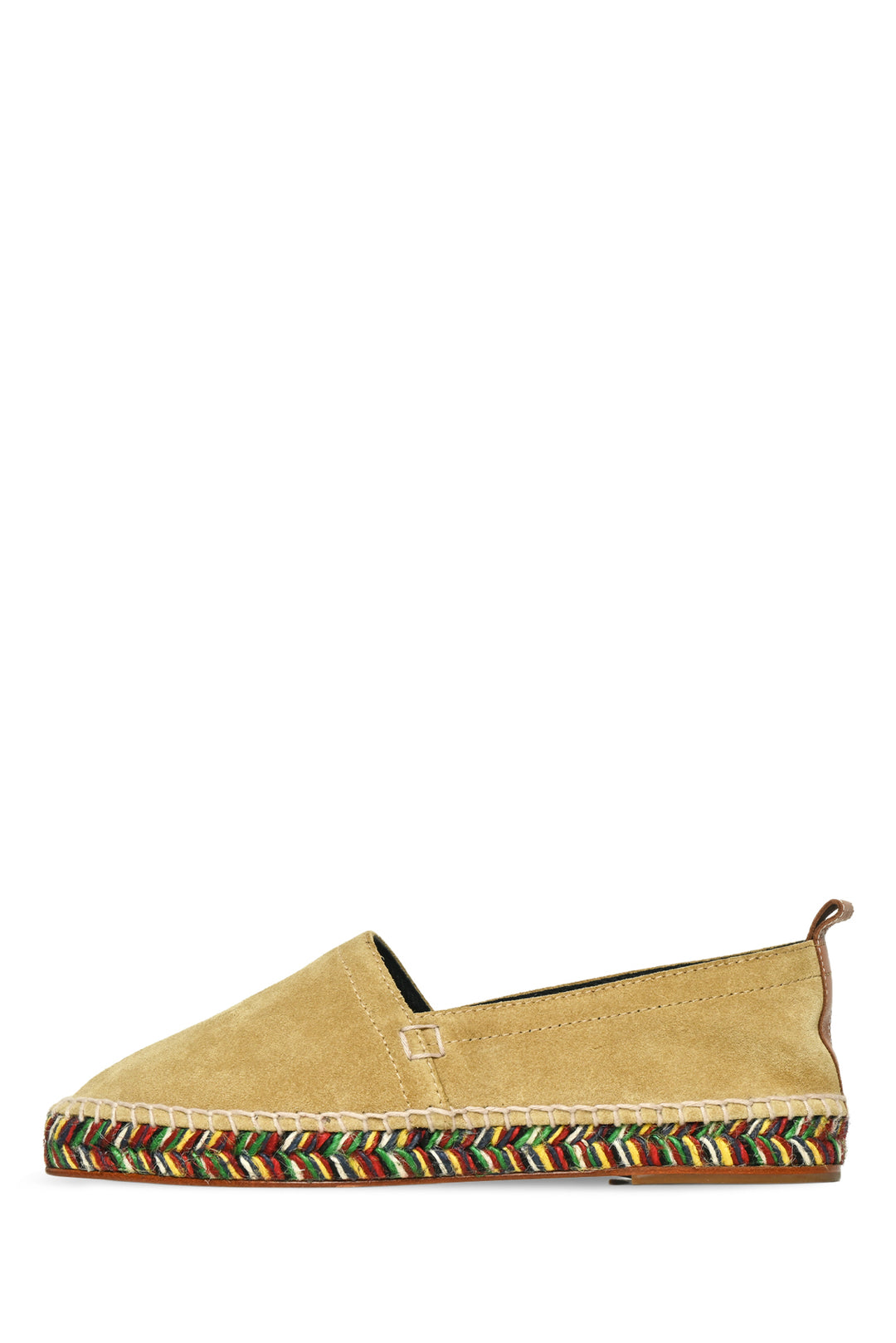 Loewe Size 41 Multicolor Sole Espadrilles