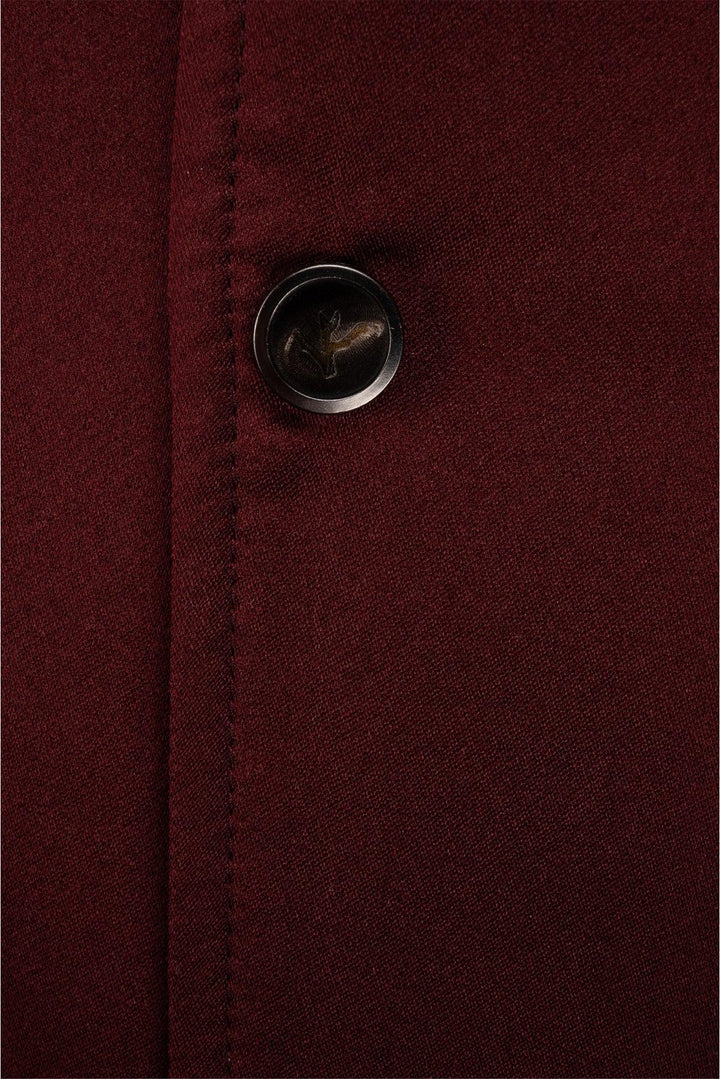 Isaia Size 42 Men's Varsity Jacket