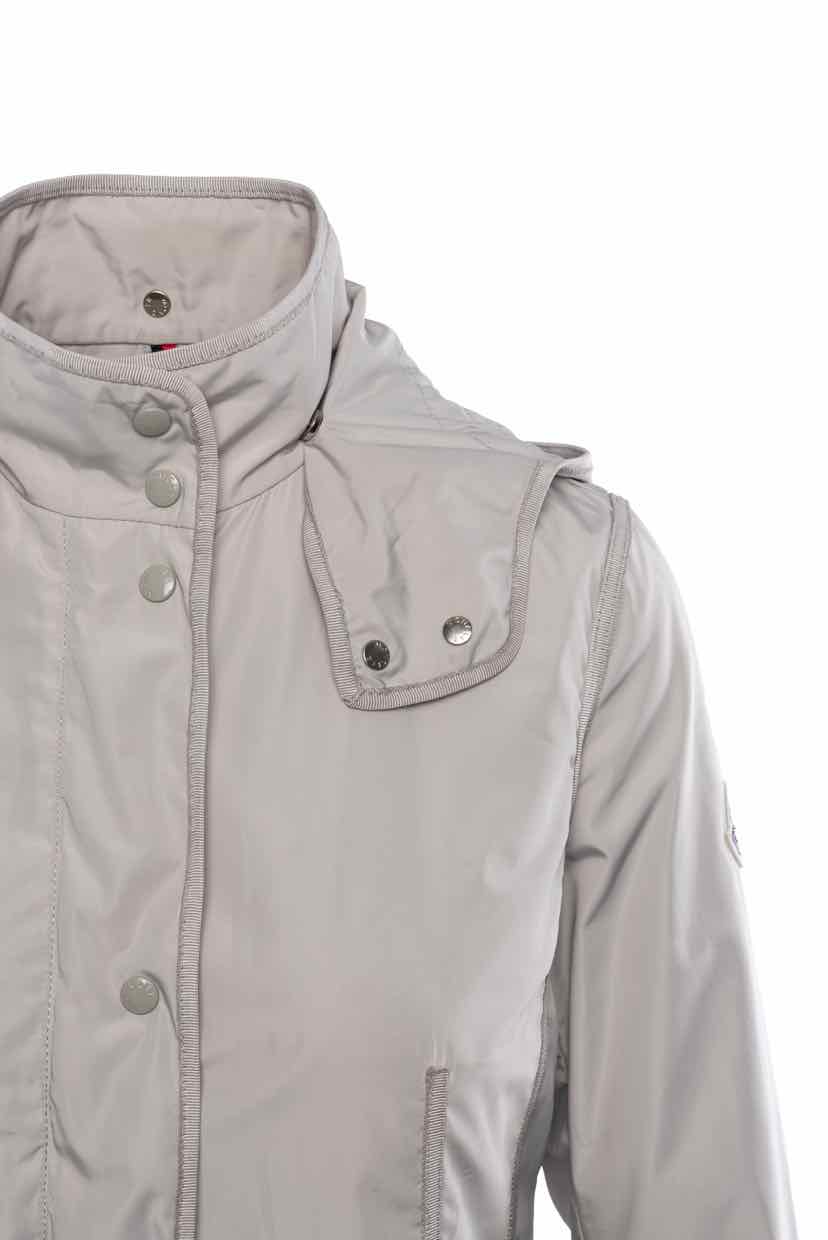 Moncler Size 1 Ombre Giubotto Trench Coat