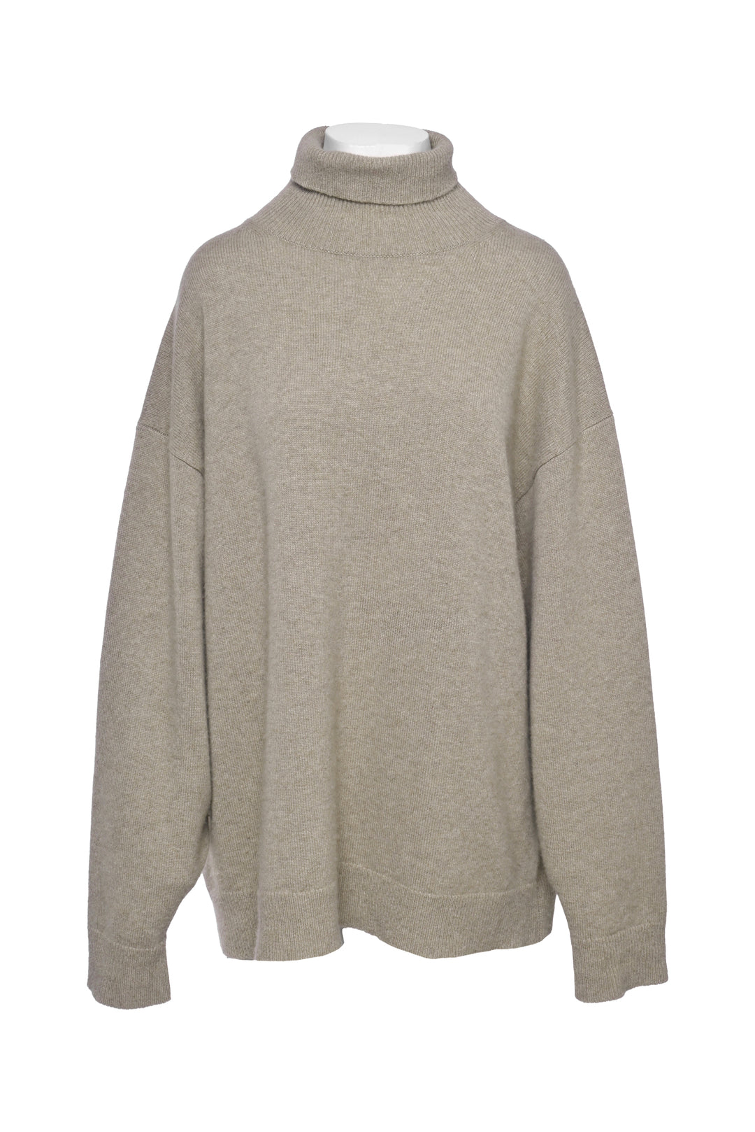 Sofie D'Hoore Size S Cashmere Turtleneck Sweater