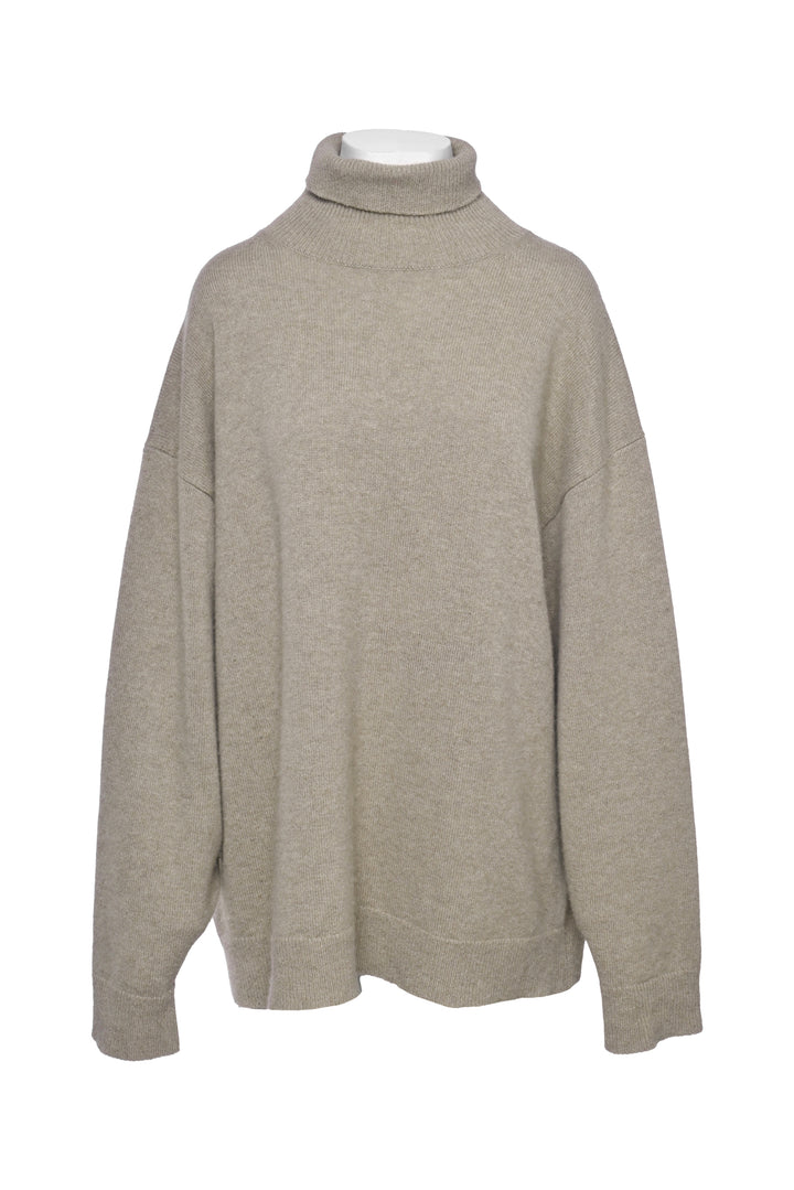 Sofie D'Hoore Size S Cashmere Turtleneck Sweater