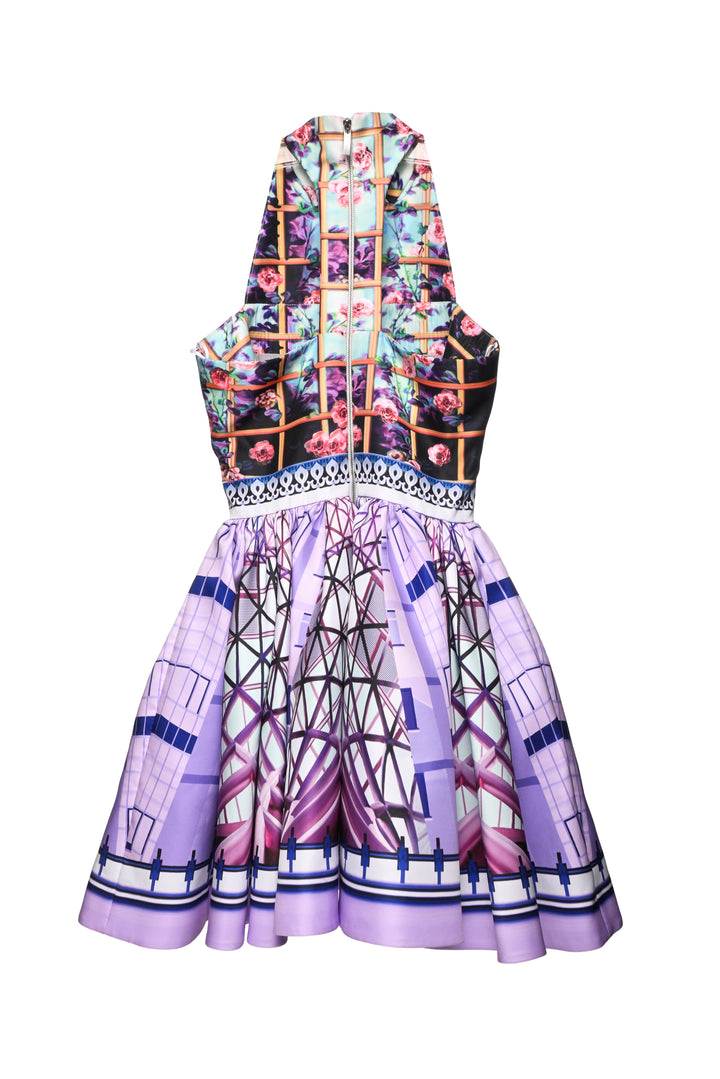 Mary Katrantzou Size 4 2014 Resort Dress
