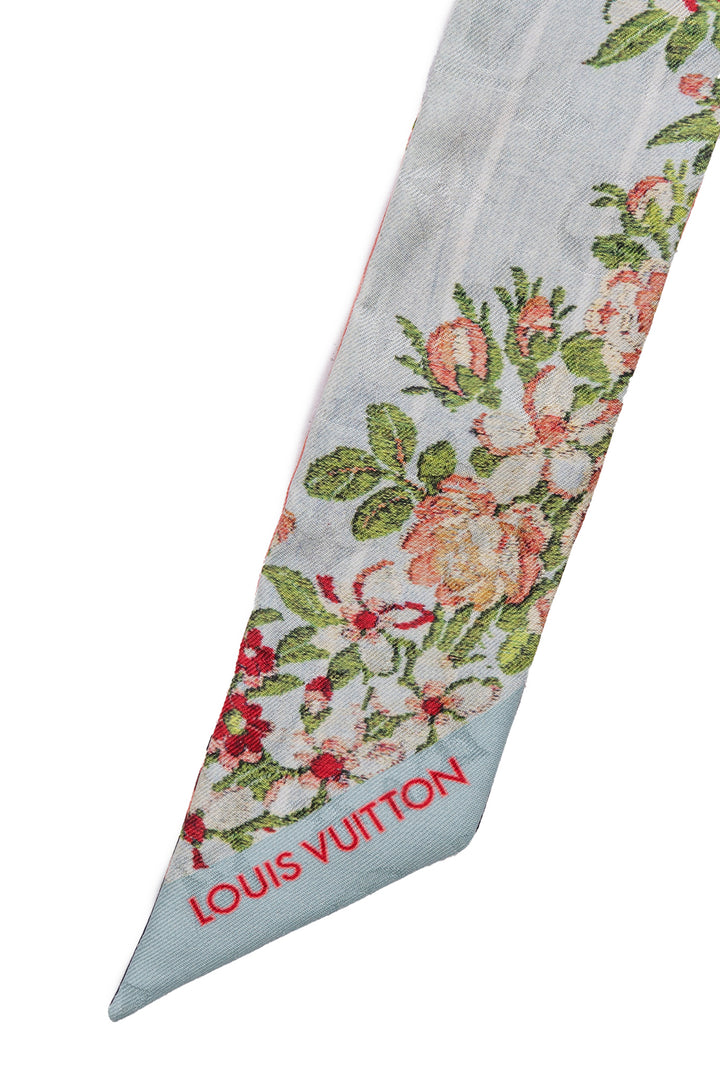 Louis Vuitton Silk Bandeau Scarf