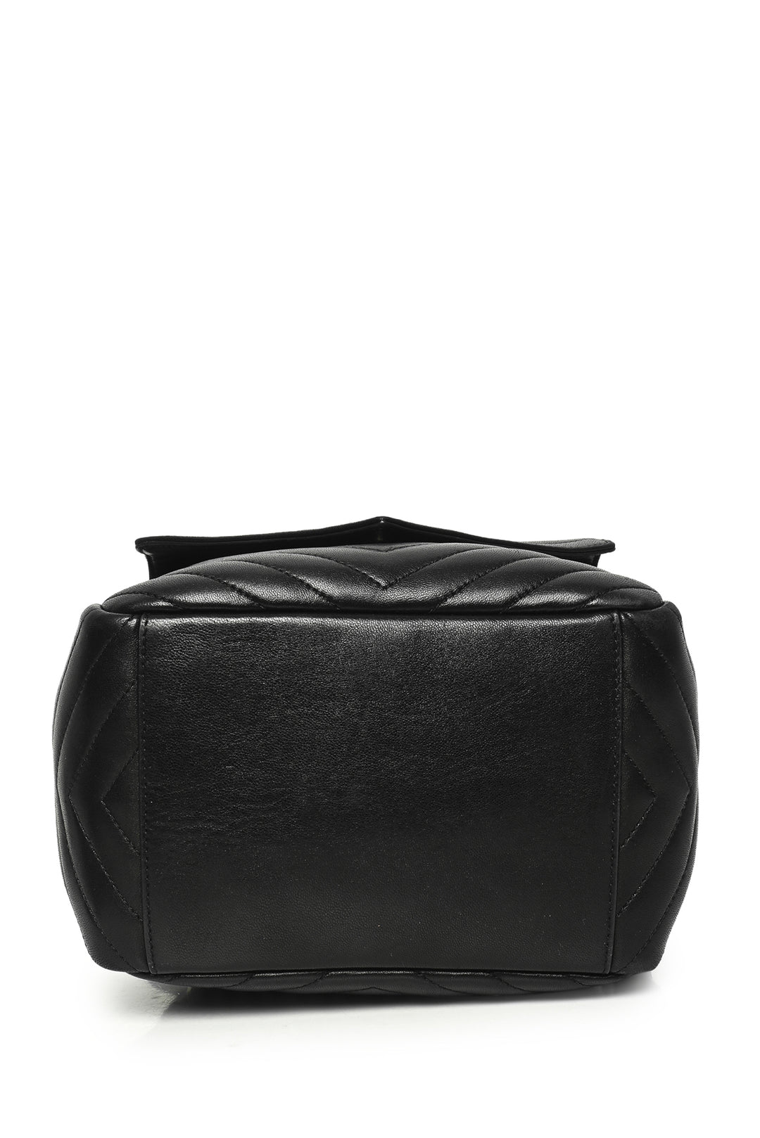 Saint Laurent 2021 Matelasse Chevron Leather Joe BackPack