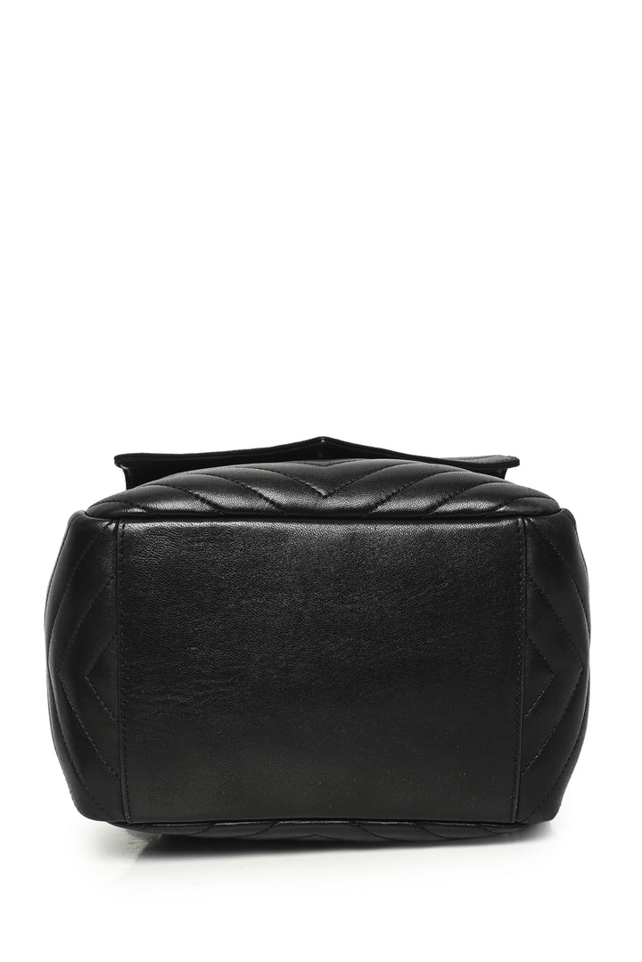 Saint Laurent 2021 Matelasse Chevron Leather Joe BackPack