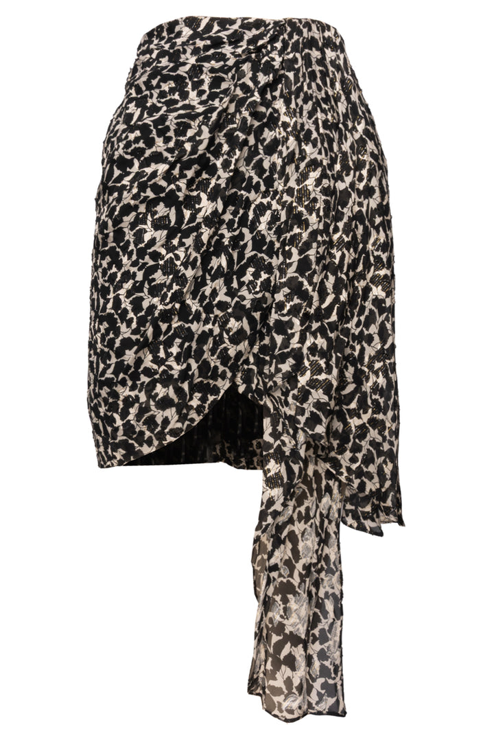 Isabel Marant Size 36 Viscose Mini Skirt