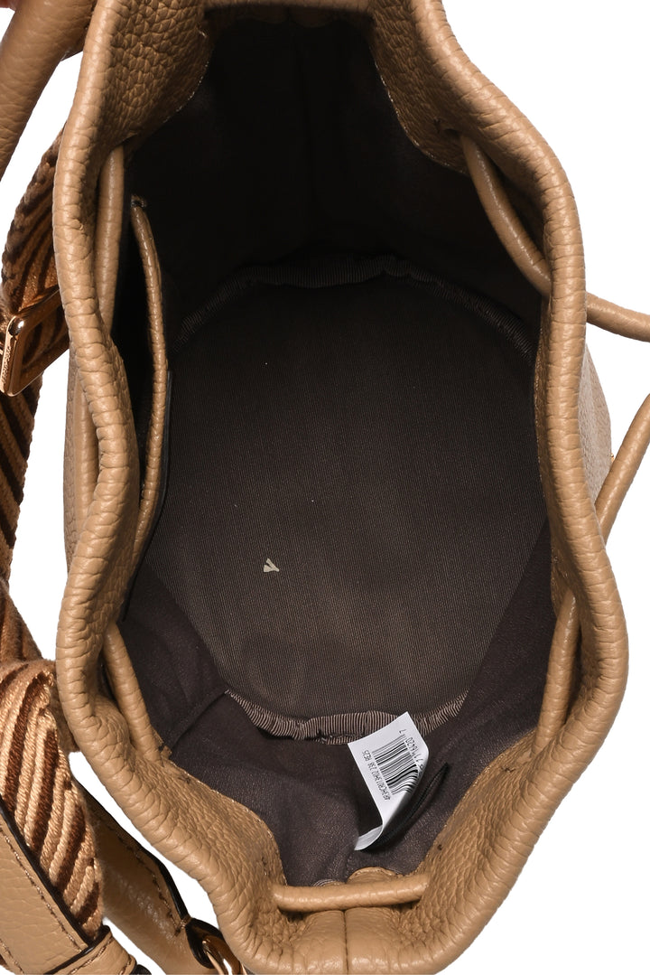 Marc Jacobs Leather Bucket Bag