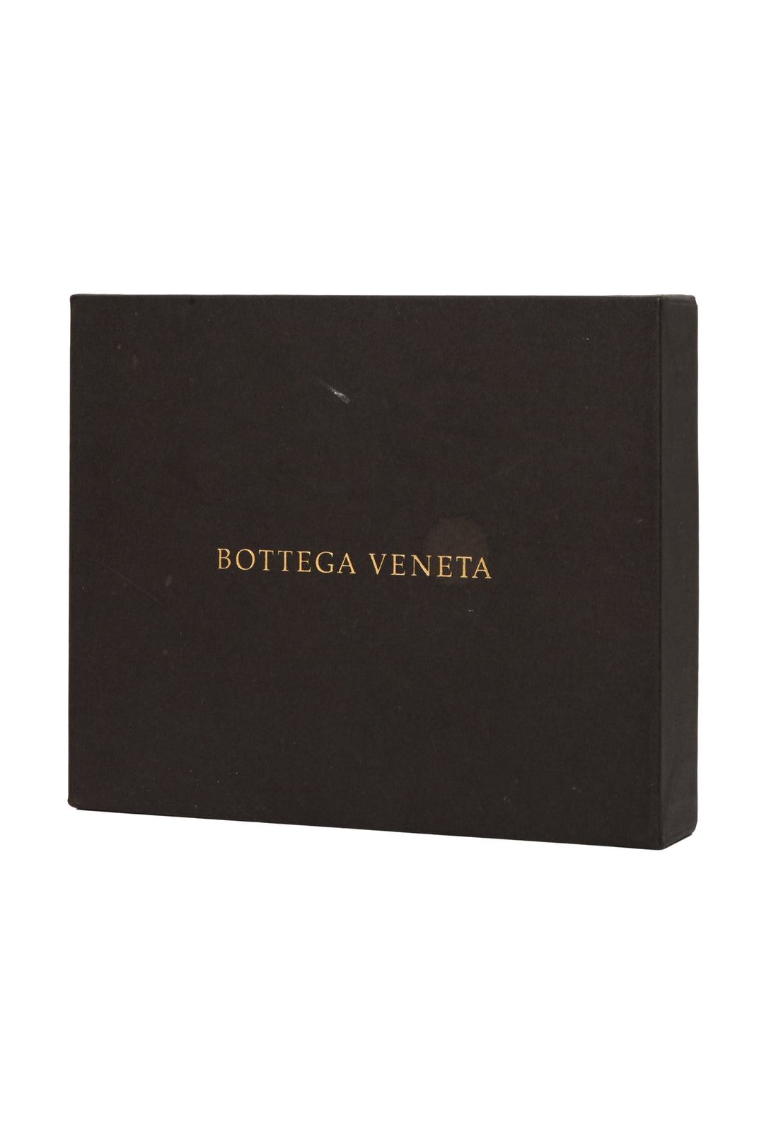 Bottega Veneta Size S Sterling Silver Chain ID Bracelet