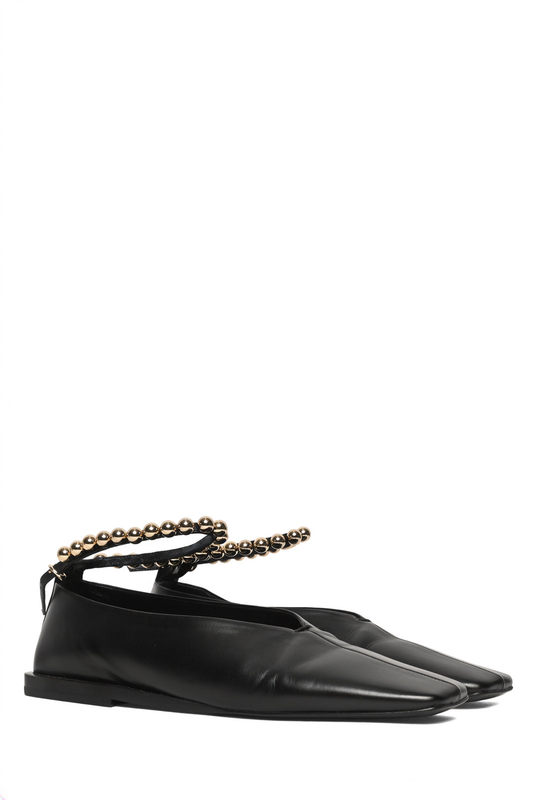 Jil Sander Size 38 Flats