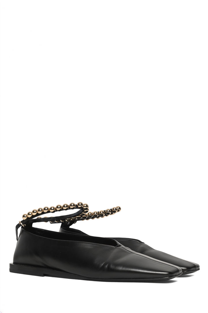 Jil Sander Size 38 Flats