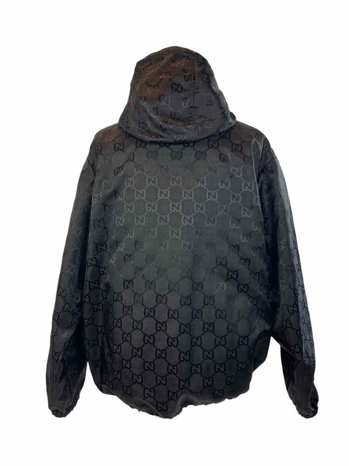 Gucci Size 52 Men's Off The Grid Hooded Jacket