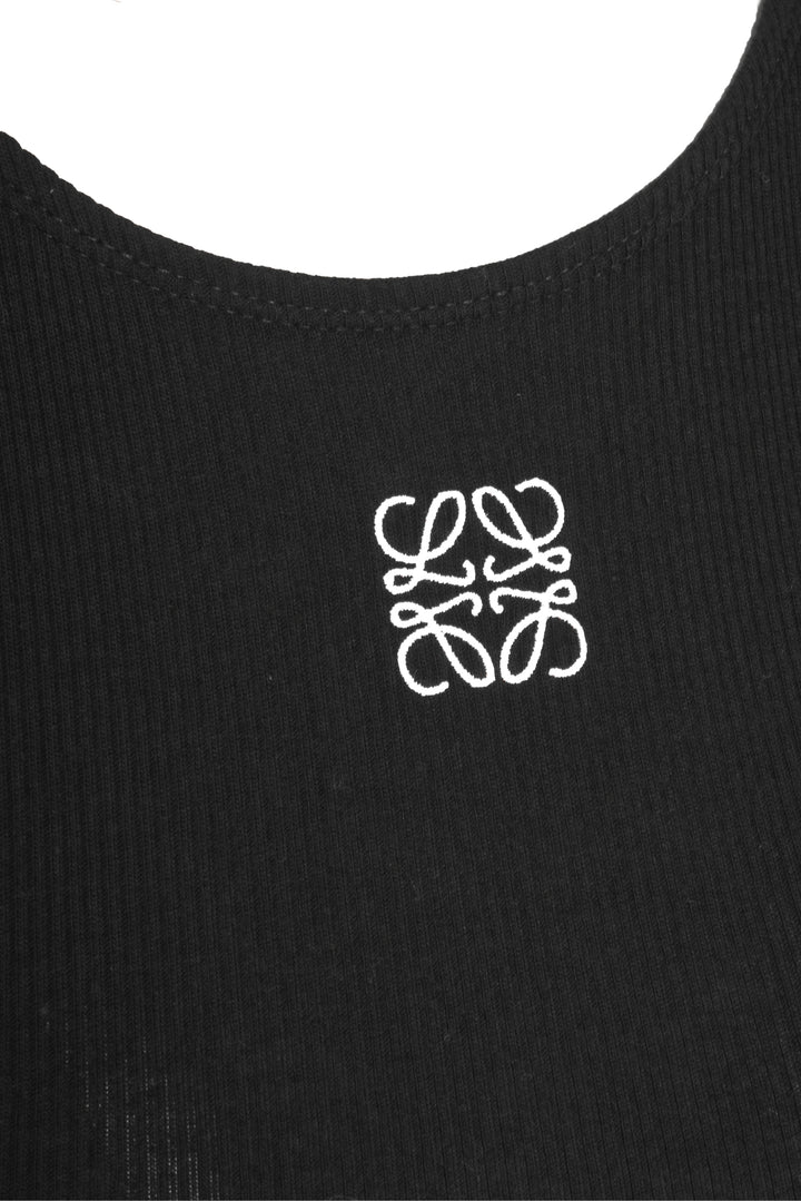 Loewe Size S Anagram Tank Dress