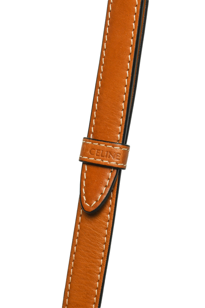 Celine 2020 Celine Teen Triomphe Crossbody