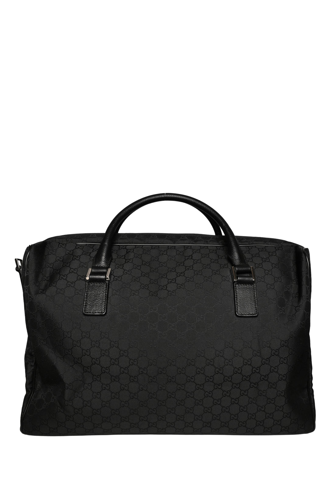 Gucci Large GG Canvas Duffle Bag