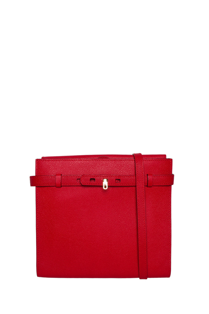 Valextra Brera B-Tracollina Crossbody