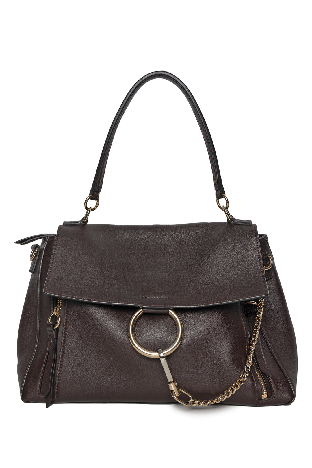 Chloe Medium Faye Day Handle Shoulder Bag