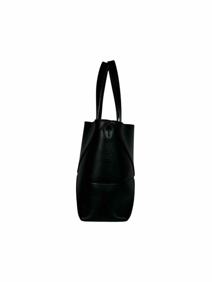 Loewe Mini Puzzle Fold Leather Tote Bag